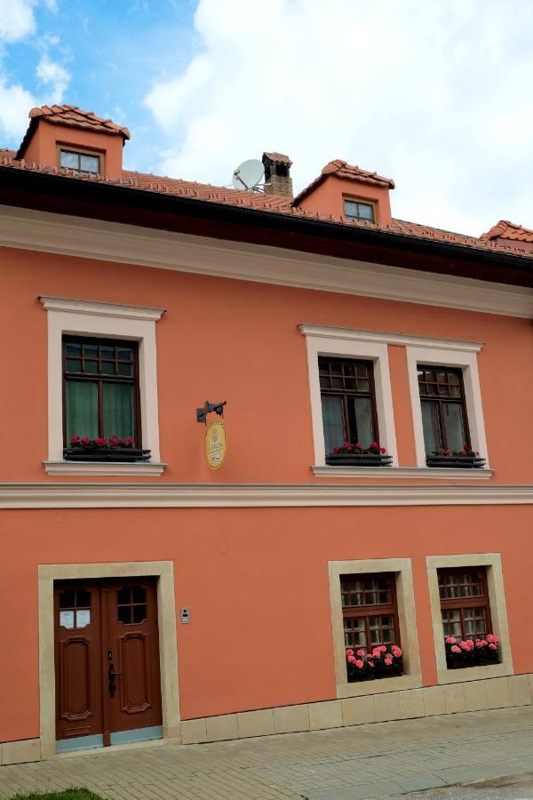 Ubytovanie U Janusa Levoča المظهر الخارجي الصورة