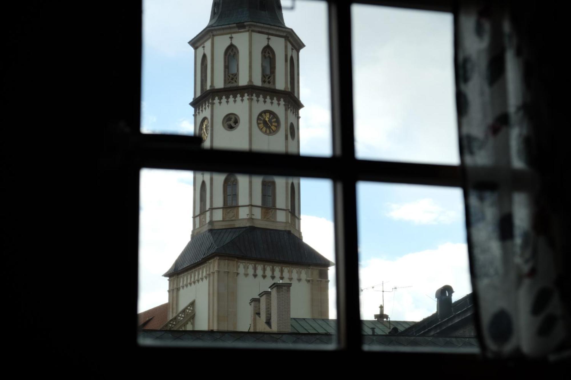 Ubytovanie U Janusa Levoča المظهر الخارجي الصورة