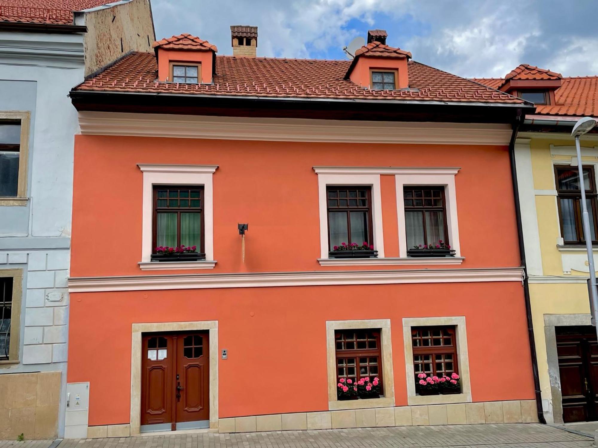 Ubytovanie U Janusa Levoča المظهر الخارجي الصورة