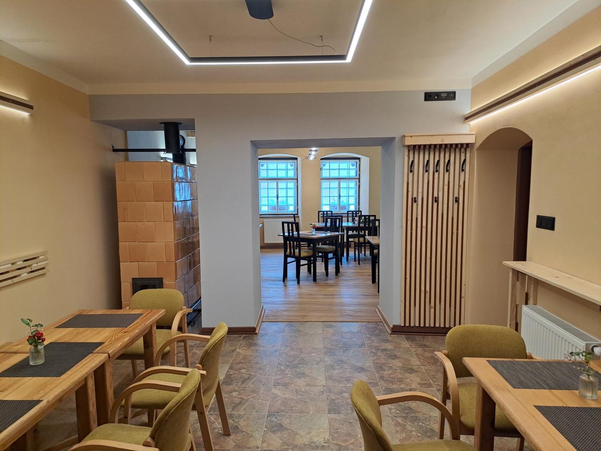 Ubytovanie U Janusa Levoča المظهر الخارجي الصورة